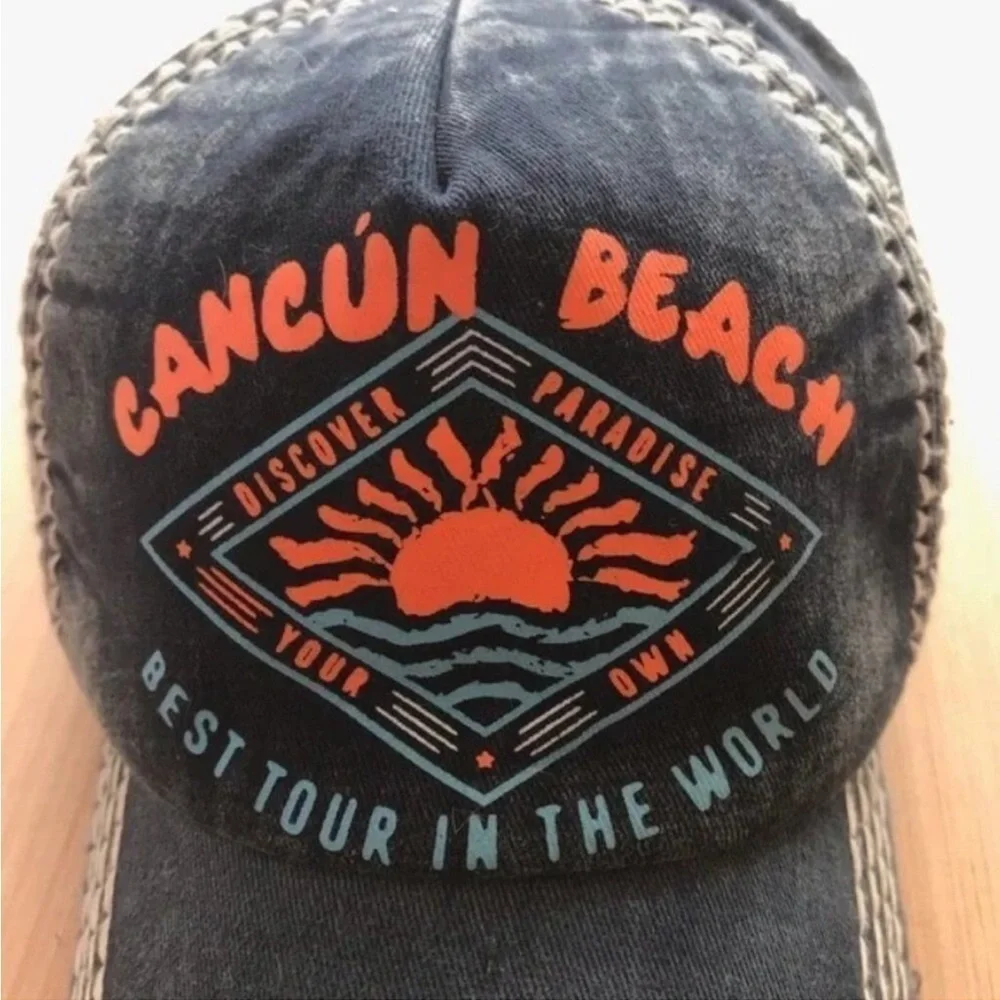 Pier 27 Beach Life - Cancun Beach Cap